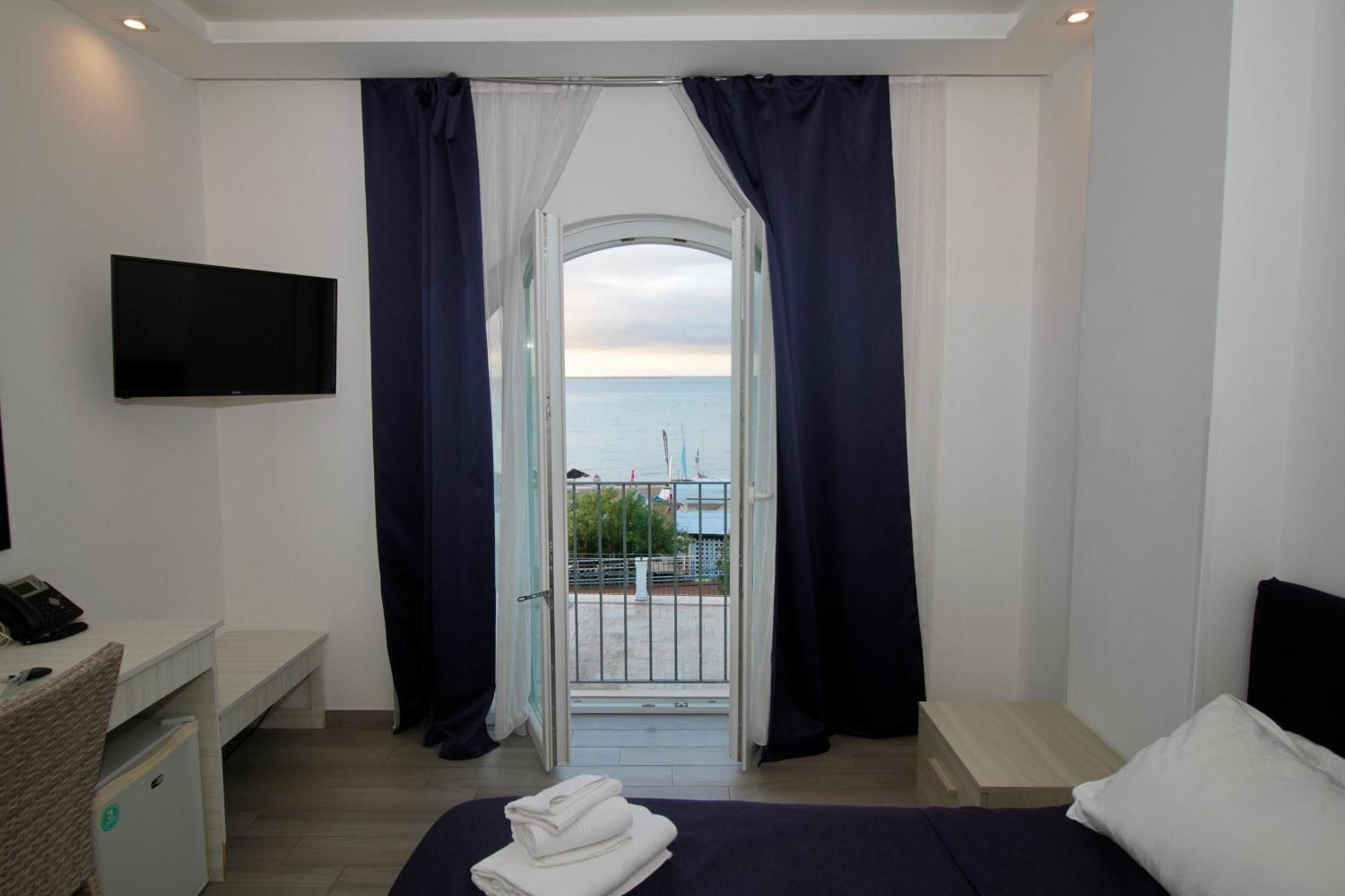 Klaton Beach Hotel Zinnowitz Dış mekan fotoğraf