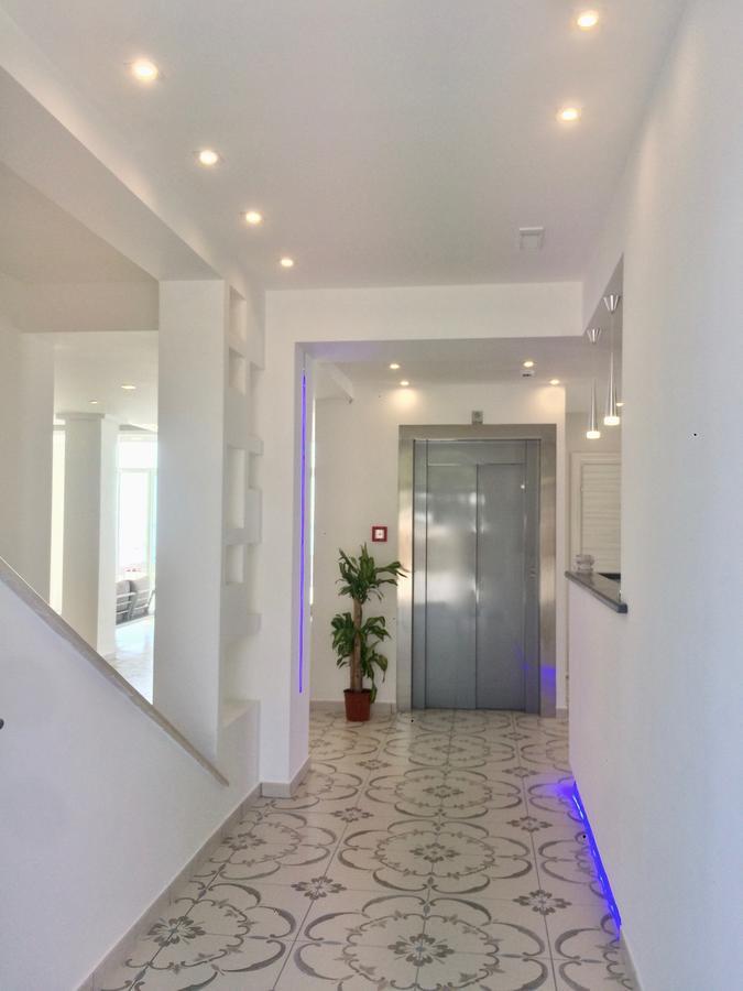 Klaton Beach Hotel Zinnowitz Dış mekan fotoğraf