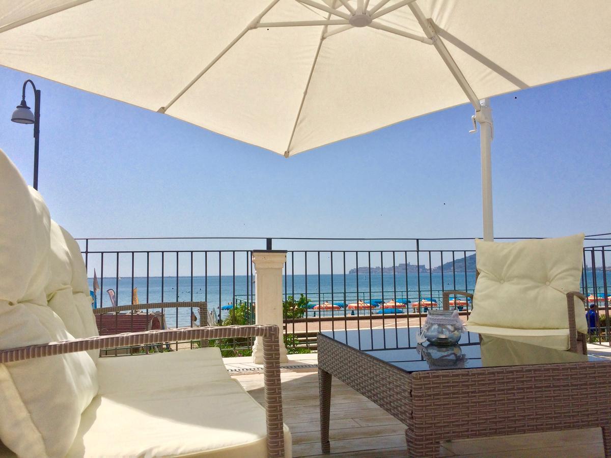 Klaton Beach Hotel Zinnowitz Dış mekan fotoğraf