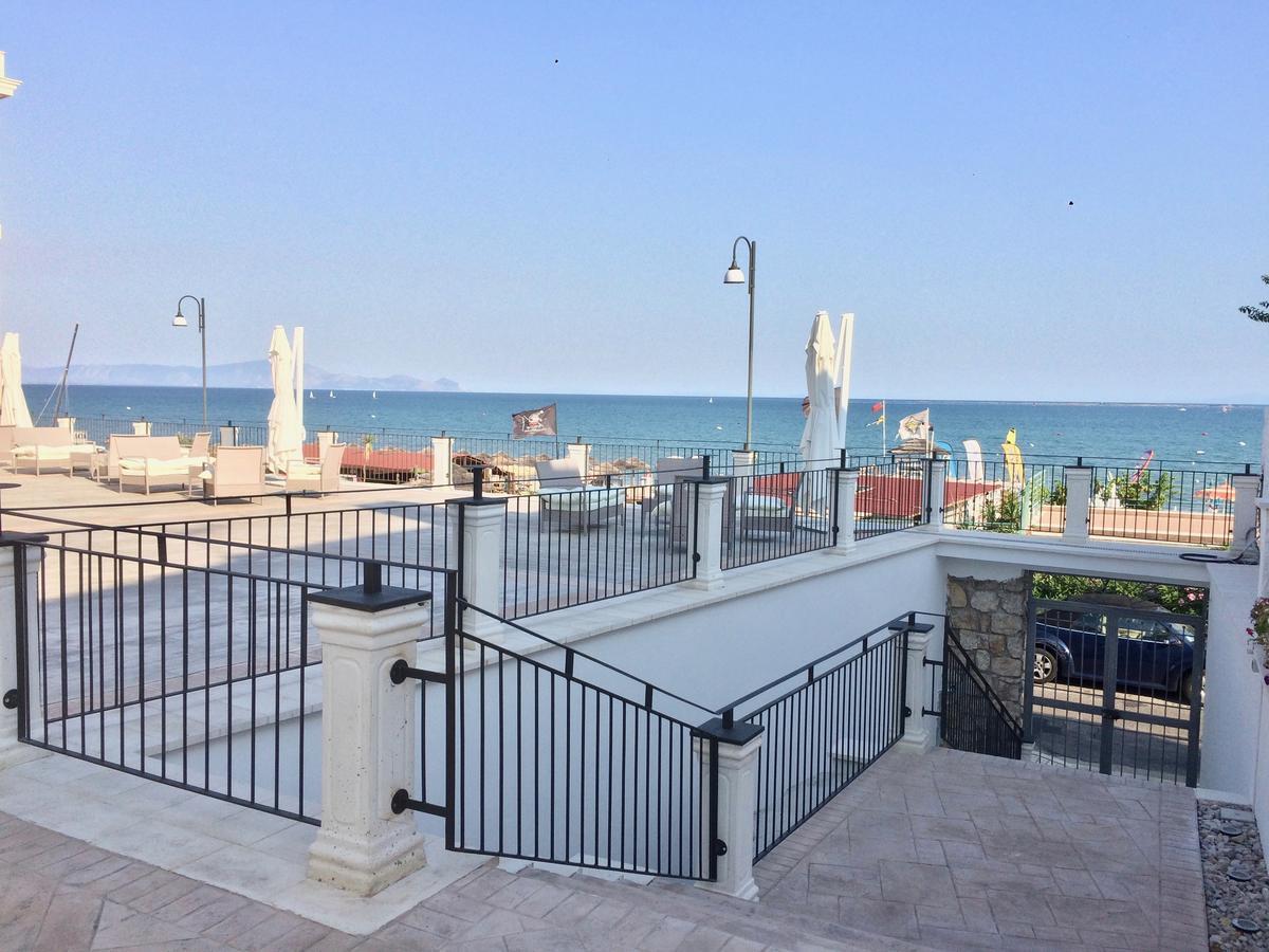 Klaton Beach Hotel Zinnowitz Dış mekan fotoğraf