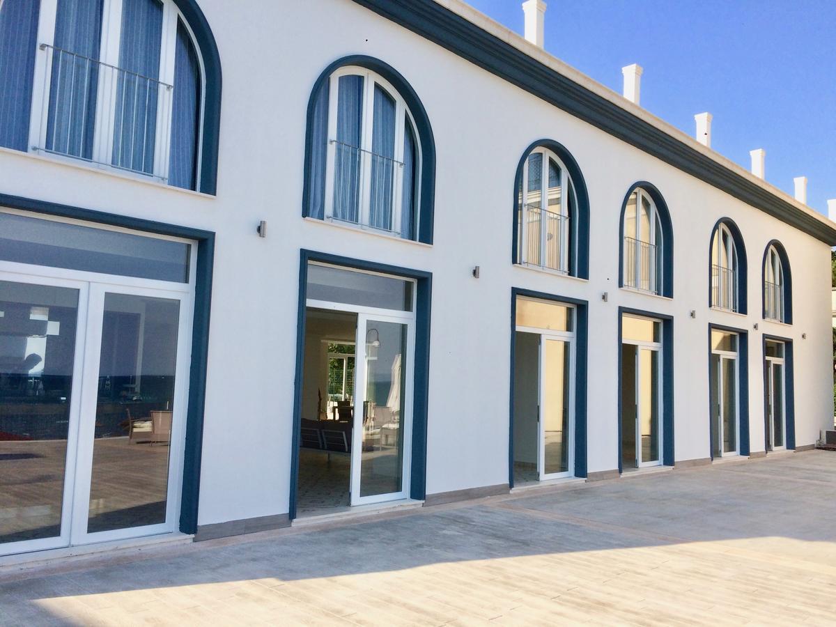 Klaton Beach Hotel Zinnowitz Dış mekan fotoğraf