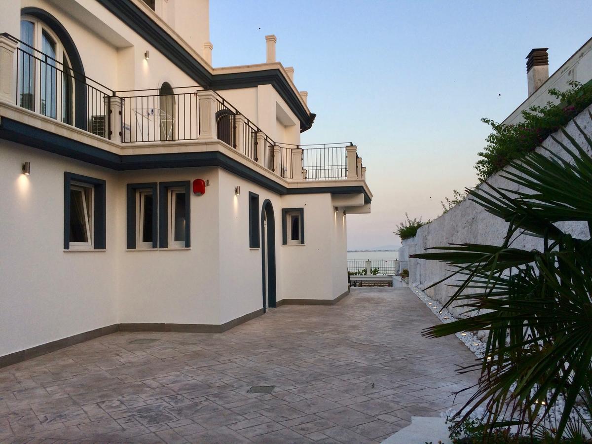 Klaton Beach Hotel Zinnowitz Dış mekan fotoğraf