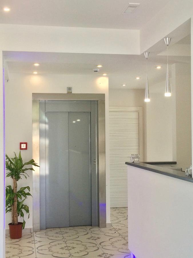 Klaton Beach Hotel Zinnowitz Dış mekan fotoğraf