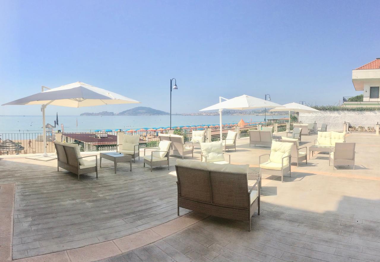 Klaton Beach Hotel Zinnowitz Dış mekan fotoğraf