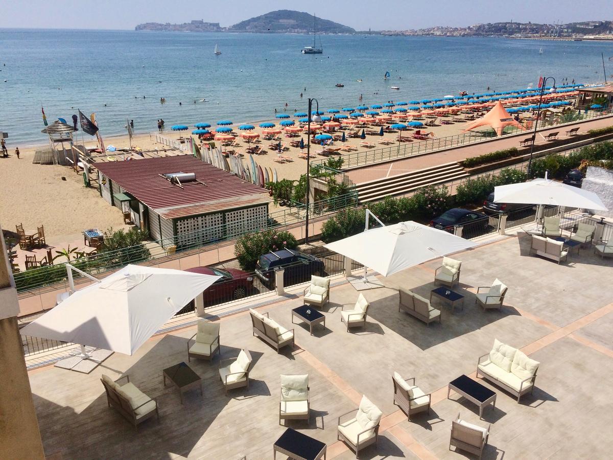 Klaton Beach Hotel Zinnowitz Dış mekan fotoğraf