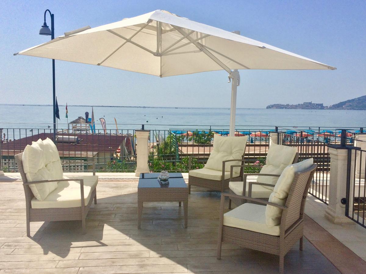 Klaton Beach Hotel Zinnowitz Dış mekan fotoğraf
