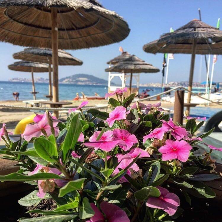 Klaton Beach Hotel Zinnowitz Dış mekan fotoğraf