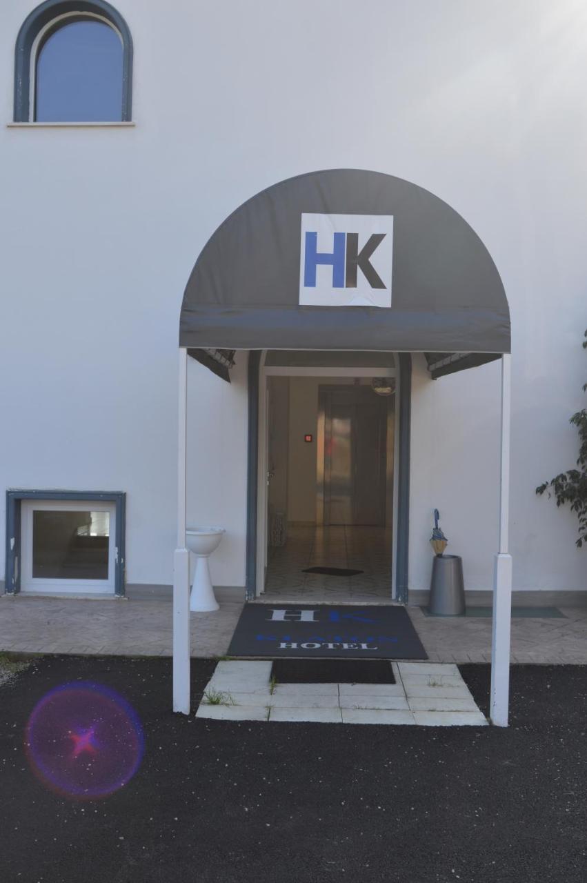 Klaton Beach Hotel Zinnowitz Dış mekan fotoğraf