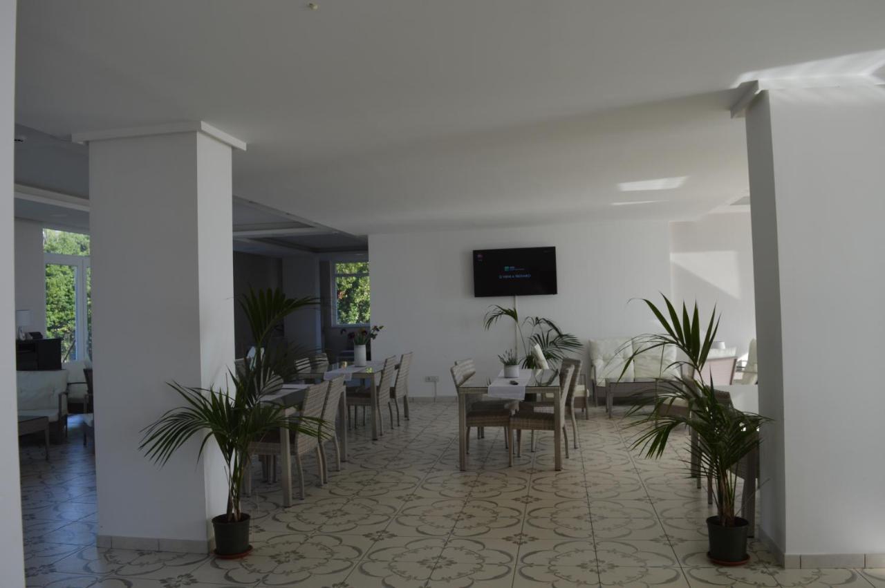 Klaton Beach Hotel Zinnowitz Dış mekan fotoğraf