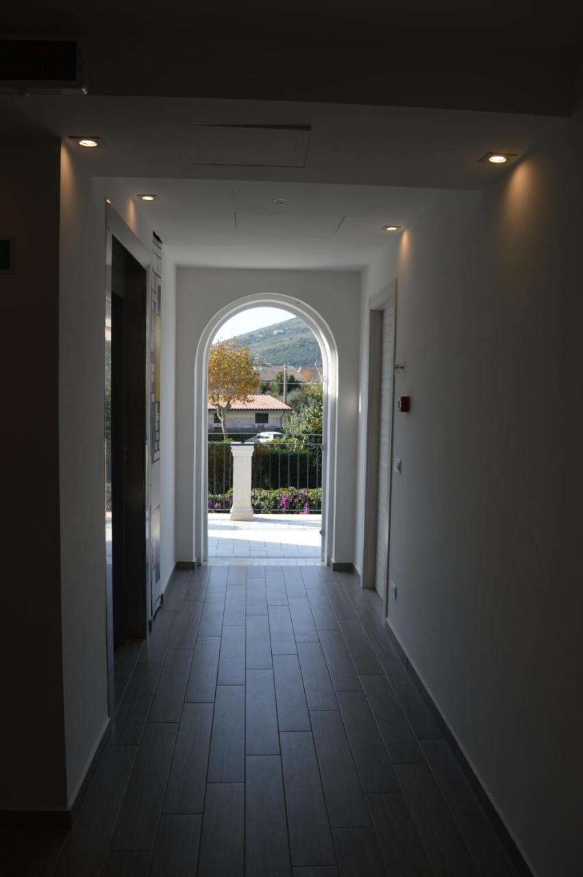 Klaton Beach Hotel Zinnowitz Dış mekan fotoğraf