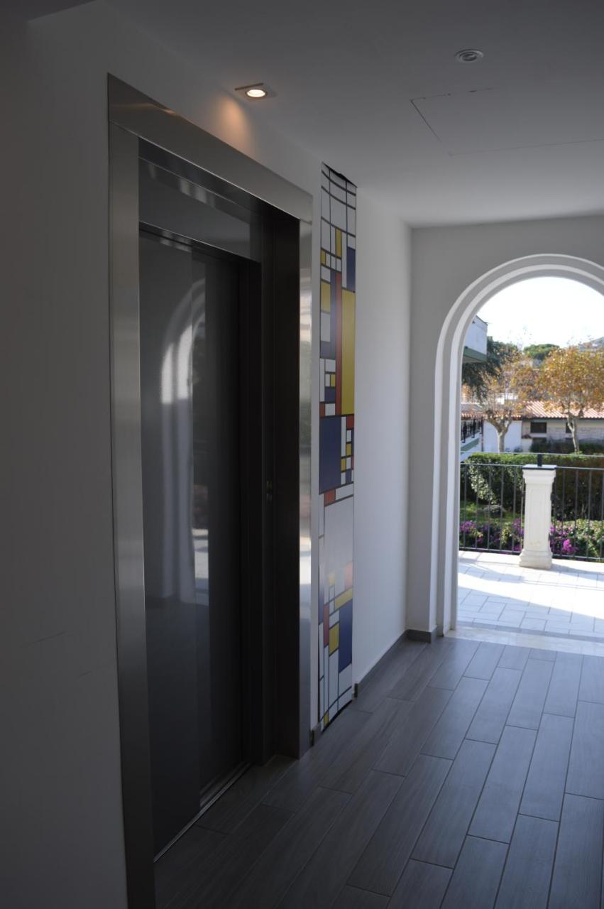 Klaton Beach Hotel Zinnowitz Dış mekan fotoğraf