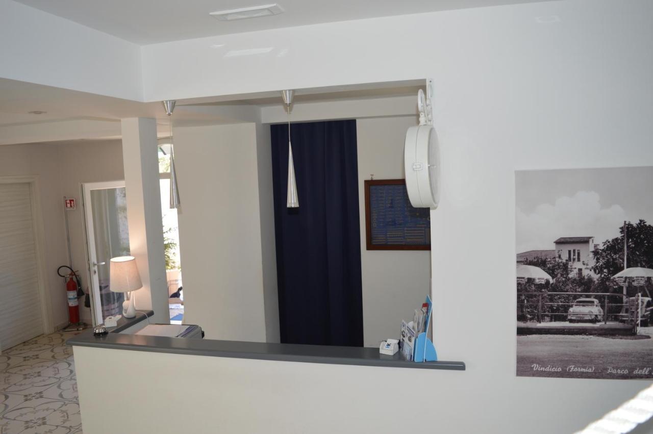 Klaton Beach Hotel Zinnowitz Dış mekan fotoğraf